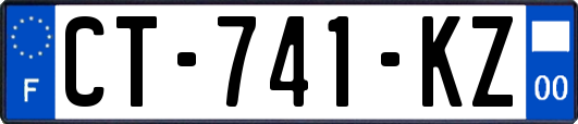 CT-741-KZ