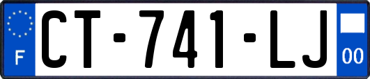CT-741-LJ