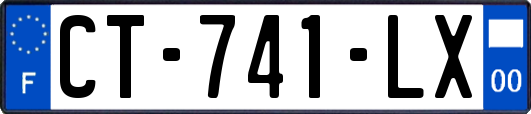 CT-741-LX