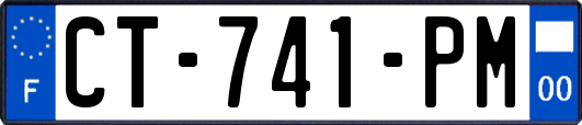CT-741-PM
