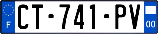 CT-741-PV