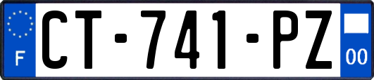 CT-741-PZ