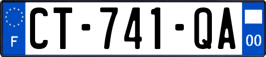 CT-741-QA
