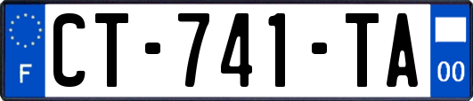 CT-741-TA