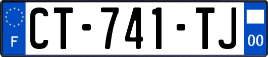 CT-741-TJ