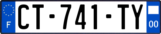 CT-741-TY