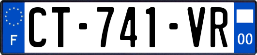CT-741-VR