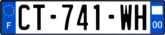 CT-741-WH