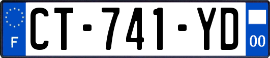 CT-741-YD