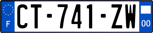 CT-741-ZW