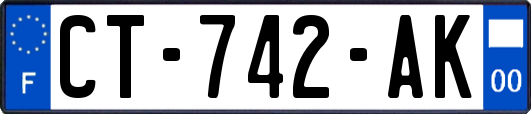 CT-742-AK