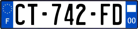 CT-742-FD