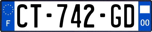 CT-742-GD