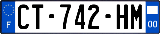 CT-742-HM