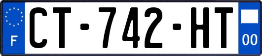CT-742-HT