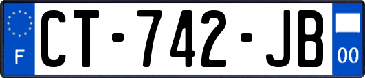 CT-742-JB