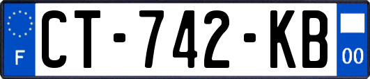 CT-742-KB