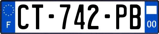 CT-742-PB