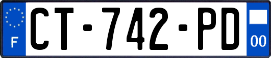 CT-742-PD