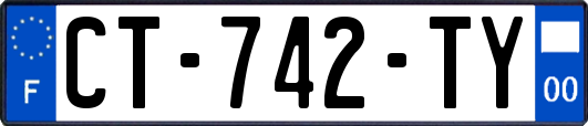 CT-742-TY