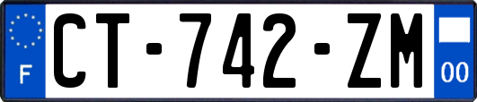 CT-742-ZM