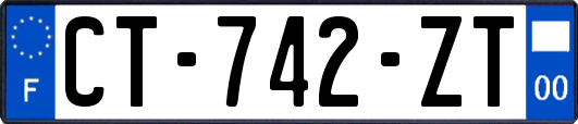 CT-742-ZT