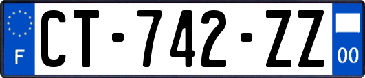 CT-742-ZZ