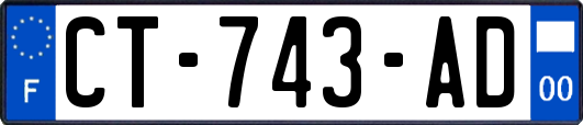 CT-743-AD