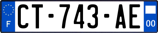 CT-743-AE