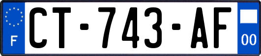 CT-743-AF