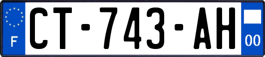CT-743-AH
