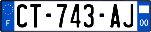 CT-743-AJ