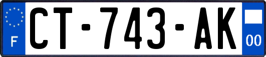 CT-743-AK