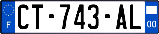 CT-743-AL