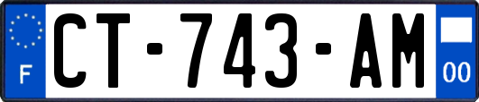 CT-743-AM