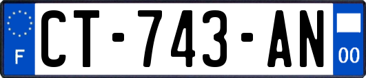 CT-743-AN