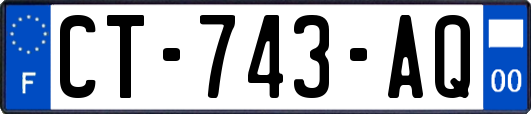 CT-743-AQ