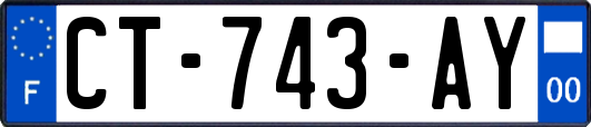 CT-743-AY