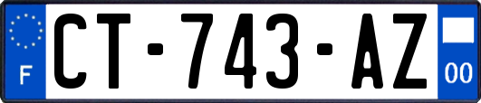 CT-743-AZ