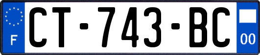 CT-743-BC