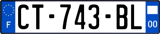 CT-743-BL