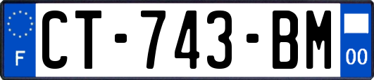 CT-743-BM