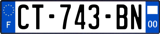 CT-743-BN