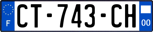 CT-743-CH