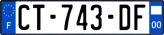 CT-743-DF