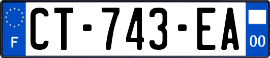 CT-743-EA