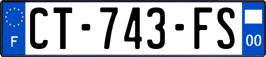 CT-743-FS