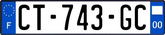 CT-743-GC