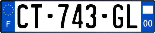 CT-743-GL