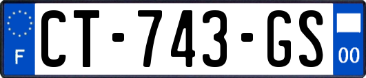 CT-743-GS